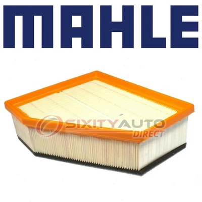 MAHLE Cabin Air Filter for 2010-2018 Mercedes-Benz Sprinter 3500 - HVAC bd - Изображение 1 из 4