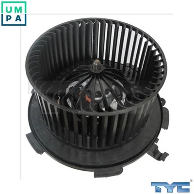 INTERIOR BLOWER 525-0006 FOR OPEL ZAFIRA/FAMILY/Box/Body/MPV A18XEL 4cyl - Image 1 of 4