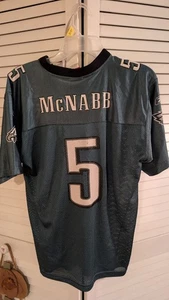 Eagles Donovan McNabb Trikot Reebok Kinder Extra Large Reebok - Bild 1 von 6
