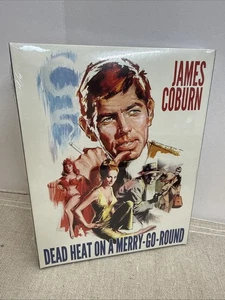 Dead Heat on a Merry-Go-Round (Blu-ray, 1966) - Picture 1 of 2