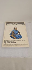Armies of the Middle Ages Vol. 2 by Ian Heath Wargames Research  - Imagen 1 de 2