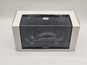 Volvo S80 Blu 2013 1:43 Norev Promo In Box - Bild 1 von 3
