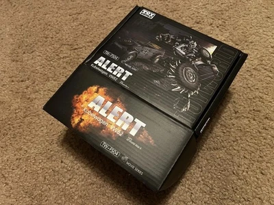 Toy World TW-FS04 Alert, Toyworld WWII Barricade - Image 1 of 4