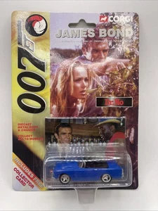 Corgi 007 Series "Dr. No"  Sunbeam Alpine No. 99651 -Dated 1999 - Picture 1 of 4