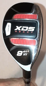 Acer XDS React # 9 Hybrid 41°. Shadow Ultralite A Flex Shaft. 35.5" Long. D-123. - Picture 1 of 7