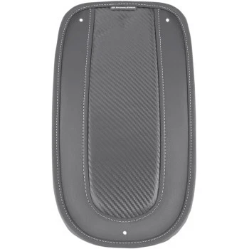 Tapa/babero guardabarros Saddlemen Dominator para asiento individual Heritage y Deluxe 18-24 Foto 1 de 1