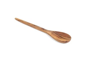 28992 Acacia Wood Wooden Spoon, 14" - Picture 1 of 9