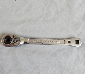 Snap on Ratchet R70B 1/4 A/C Wrench R-70-B - Picture 1 of 10