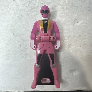 Power Rangers Super Megaforce Gokaiger 3" Gokai Pink Pirate Ranger Key Deluxe DX - Bild 1 von 3