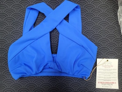 New Tiger Friday Haute Bra In Capri Size Adult Small US - Image 1 of 4