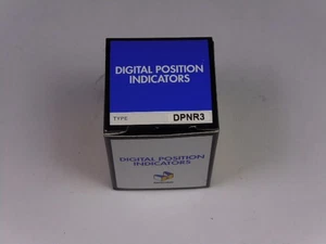 Misumi DPNR3 Digital Position Indicator ! NEW ! - Picture 1 of 3