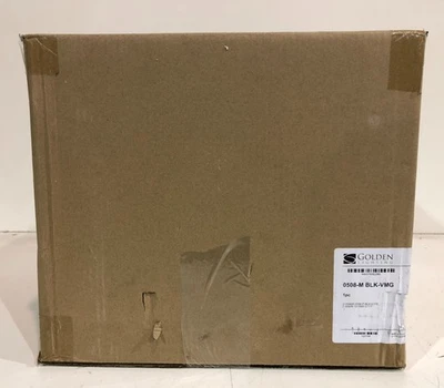 Golden Lighting Ingalls 1-Light Matte Black Medium Pendant with Glass Shade - Image 1 of 4