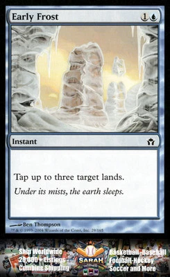 Fifth Dawn #29 Early Frost - Image 1 of 2