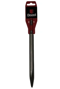 SDS Plus Spitzmeißel 14 x 250 mm – Leistungsstarker Beton- und Steinmeißel - Bild 1 von 1