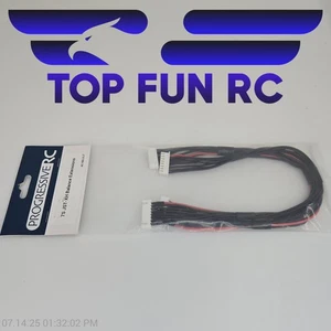Progressive RC 7S JST XH Balance Extensions For Connecting To Charger - Picture 1 of 1