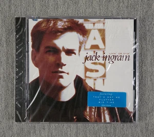 Jack Ingram Livin or Dyin CD Sealed 1997 (READ) - Picture 1 of 8