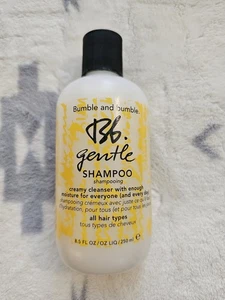 Bumble & Bumble Bb. Gentle Shampoo 8oz/250ml Color Safe Salon Cleanser - Picture 1 of 2