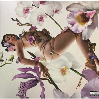 Kali Uchis - Orquídeas (Vinyl LP - 2024 - EU - Original) - Bild 1 von 4