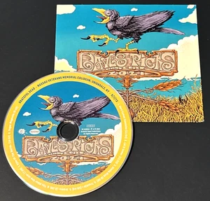 Dave's Picks Bonus Disc 2021 (CD, Rhino: R2 645919) Grateful Dead Nov 7th 1973 - Picture 1 of 5