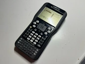 Texas Instruments TI-Nspire CAS Graphing Calculator with Case - Picture 1 of 3