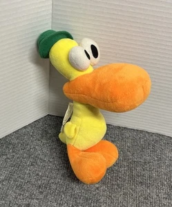 Pocoyo Duck Pato 9" Plush TV Cartoon Toy Bandai - Bild 1 von 4