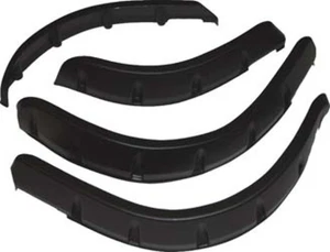 Kotflügelverbreiterung - 4er Set mit Hardware - für Yamaha G14, G16, G19, G20, G22 Golfcar - Bild 1 von 1