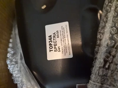 Pan de aceite de motor Spectra Premium TOP34A Foto 1 de 2