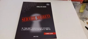 C. De Risio, Servizi segreti, 9l25 - Foto 1 di 2