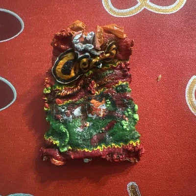 Bolso Shrunken OG Hot Cheeto Limón Foto 1 de 3