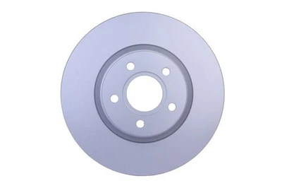 Hella Brake Disc Set Front 54413PRO For VOLVO S40 II OEM - Image 1 of 4
