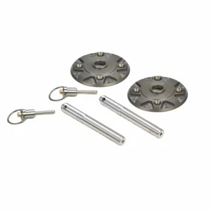 Hotchkis Universal Hood Pin Kit For Plymouth Cuda 1970 1971 1972 1973 1974 - Picture 1 of 3