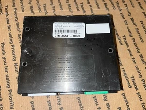 56045605AB 2000 Dodge Dakota PL PW 4X4 Automatic Body Control Module BCM CTM - Picture 1 of 4