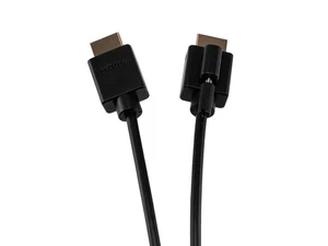 Atlona AT-LC-H2H-1M LinkConnect HDMI auf HDMI Kabel mit Verriegelungsanschluss - 1m - Bild 1 von 2