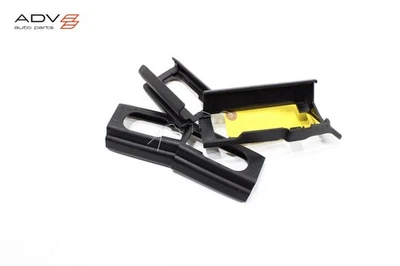 Land Rover Discovery Sport 2020-23 asiento delantero izquierdo riel de oruga juego de molduras OEM Foto 1 de 4