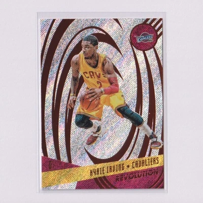 2016-17 Panini Revolution #45 Kyrie Irving (B) - Image 1 of 2