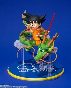 Dragon Ball S.H.Figuarts Son Goku & Dragon 40th Anniversary Edition V Jump - Picture 1 of 8
