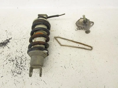 90 Yamaha FJ 1200 Rear Shock *For Parts* 3CV-22210-01-00 1989-1990 - Image 1 of 4