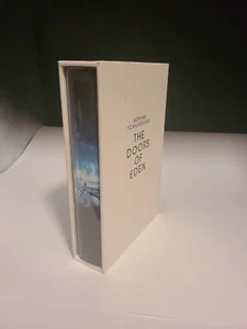 Doors of eden Adrian Tchaikovsky UK Hardcover 1st Anderida Limited Edition - Picture 1 of 1