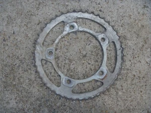 OEM 06-07 Suzuki GSXR750 750 Rear Sprocket - Picture 1 of 1