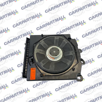 2004-2007 BMW 530i 525i левая сторона центральный бас сабвуфер динамик 65136919357 OEM - Изображение 1 из 4