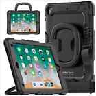 Survivor Armour Heavy Duty Shockproof 360 Stand Cover For Ipad 9.7 6th 5th Air2