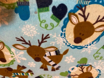 Pantalones Cortos de Franela Navidad Reno Niño Niña Capri 3 6 9 12 24 2 T 3T 4T 5 6 Foto 1 de 4