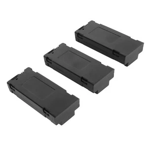 Batería Drone Li 3 PIEZAS 1800MAH 3.7V Recargable Cuadricóptero Drone Batería - Imagen 1 de 22