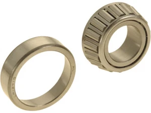 Front Outer Wheel Bearing For 1971-1977 Mercury Comet 1972 1973 1974 QQ169DW - Picture 1 of 1