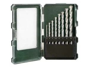 metabo Masonry Drill Set 8 Piece 3-10Mm MPT626706 - Picture 1 of 1