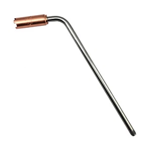 Harris 3H Super Heating Tip and 380mm Barrel for Oxy / LPG / Propane 22903H - Picture 1 of 5