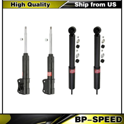 Juego de 4 amortiguadores de puntales KYB para SUZUKI VITARA GRAND VITARA 1999 - 2005 Foto 1 de 4