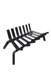 AMAGABELI GARDEN HOME 24" Kamin Scheitholzrost, Indoor Schornstein - Bild 1 von 5