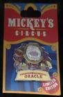 Wdw Mickey's Circus Phantasmagorical Oracle Le 300 Disney Pin 90536