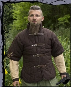 Larp Medieval Gambeson Ready for Battle Epic Armoury - Imagen 1 de 3